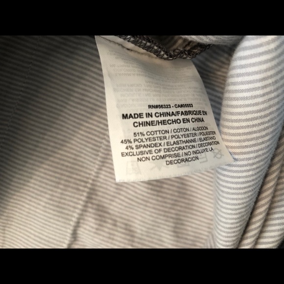 NIKE GOLF Dri-Fit in Grey - W36 L30 - Picture 6 of 6